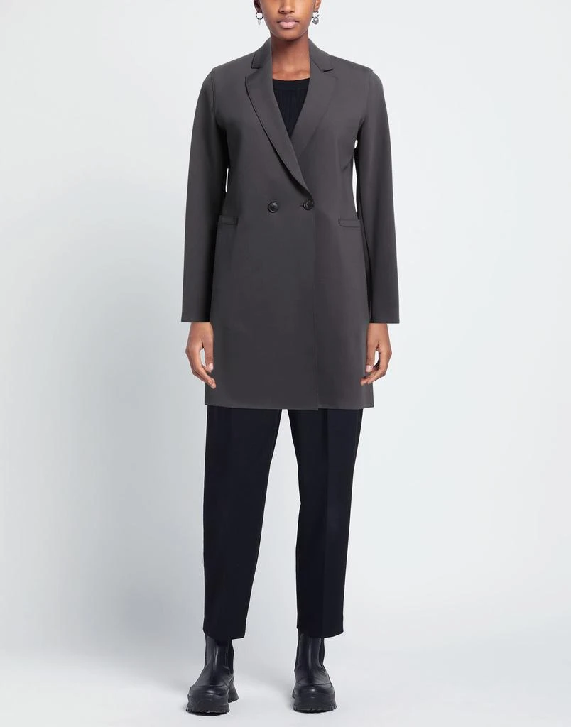 COATS Milano Double breasted pea coat 2