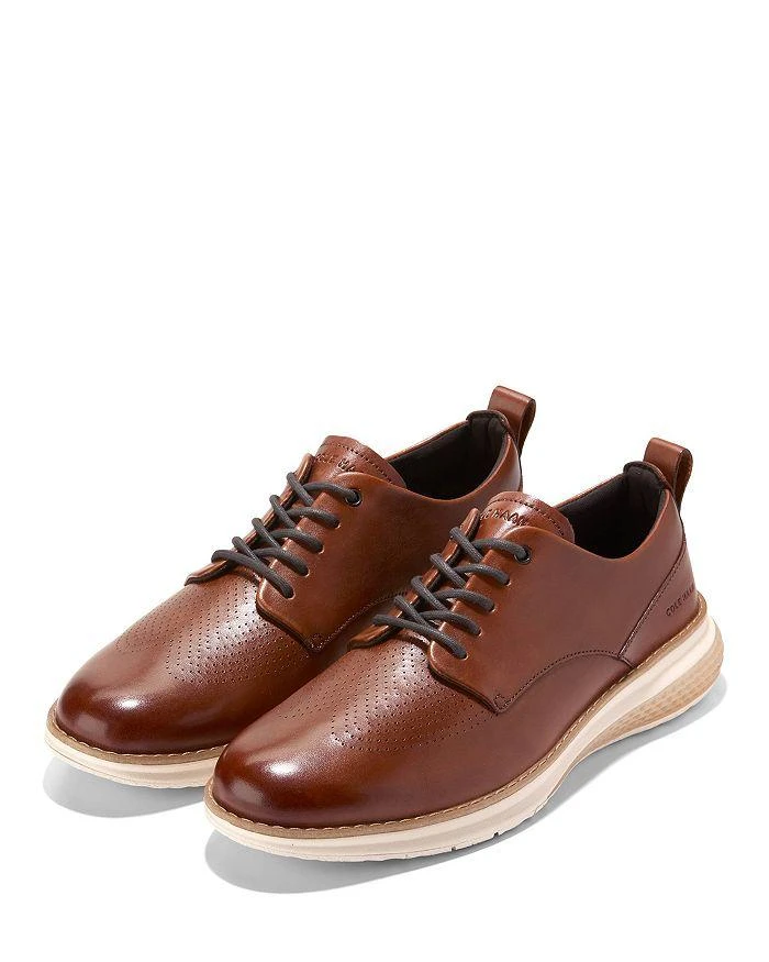 Cole Haan Men's ØriginalGrand Energyweave Perforated Plain Toe Oxfords 3