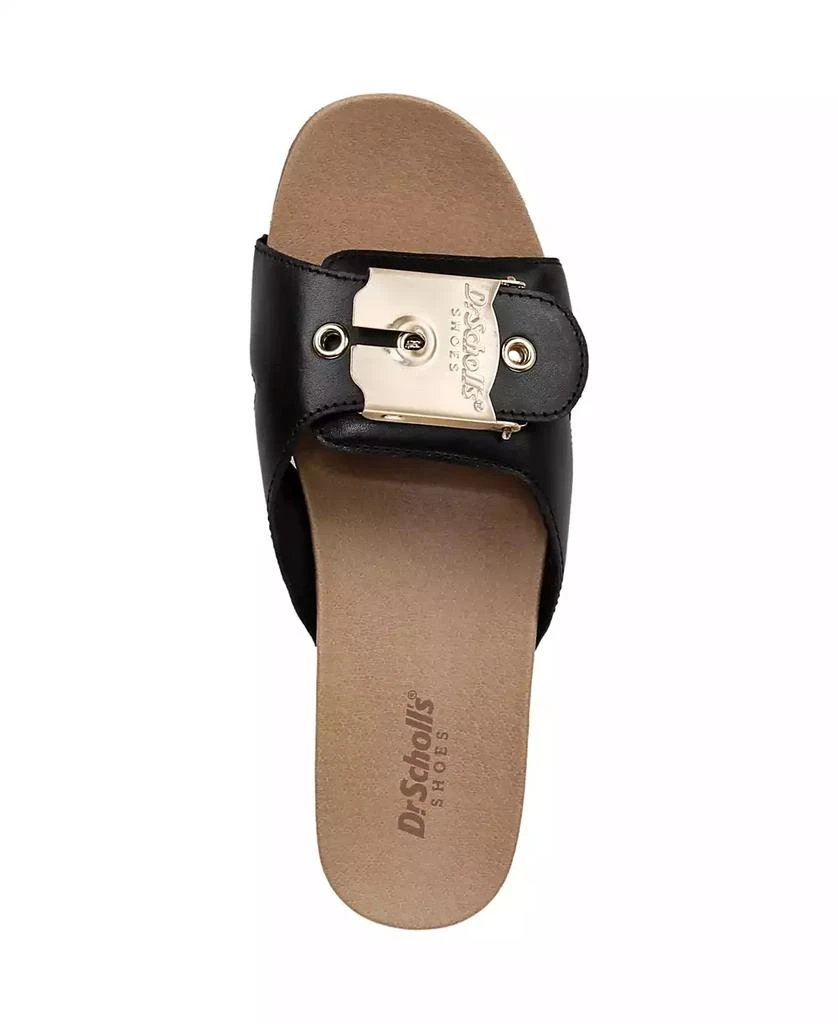 Dr. Scholl's Women's Original Max Too Slide Sandals 4