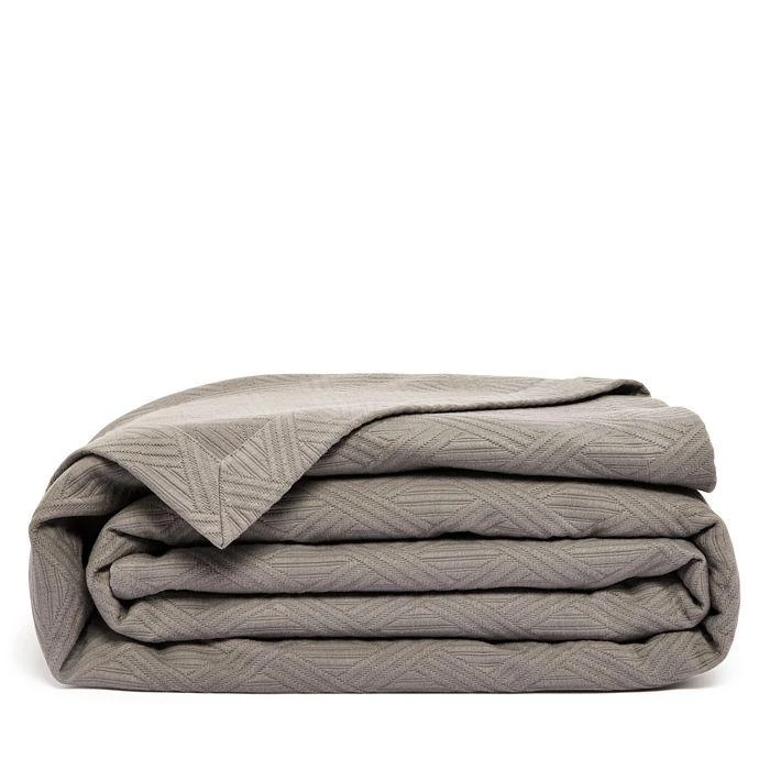 Frette Cotton Geometrics Bedspread, King - Exclusive 3