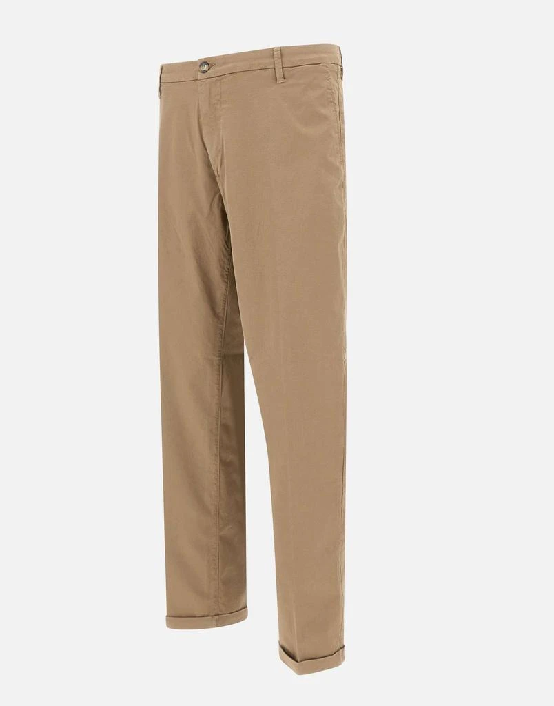 RE-HASH "Mucha chinos" stretch cotton trousers 4