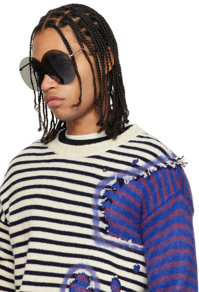 Marni Gray Odrius Sunglasses 4