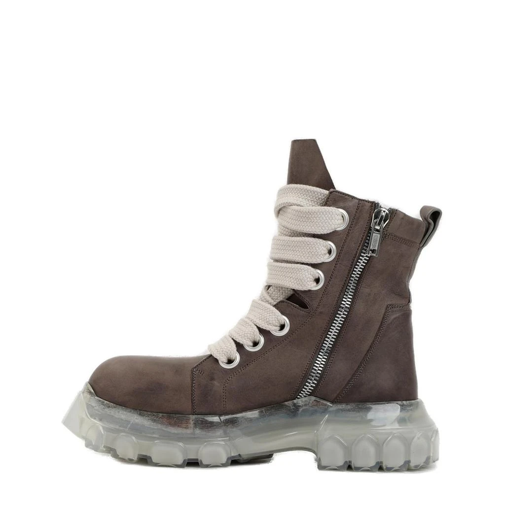Rick Owens Rick Owens Beatle Bozo Tractor Ankle Boots 2