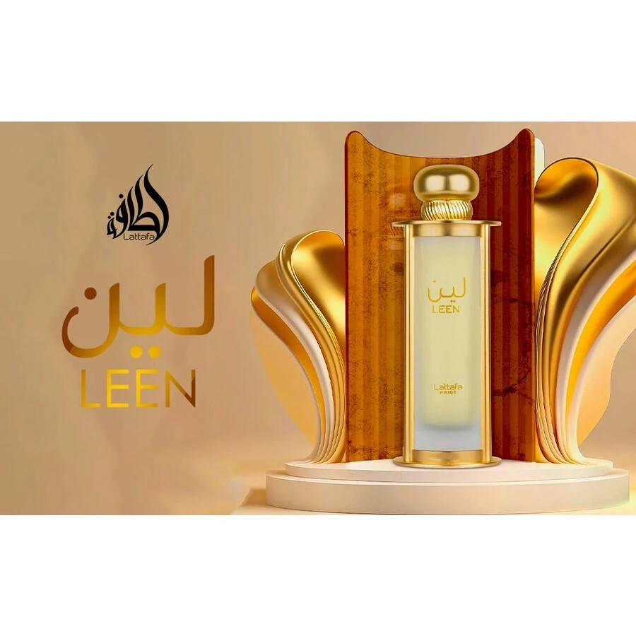 Lattafa Lattafa Leen Unisex EDP 3
