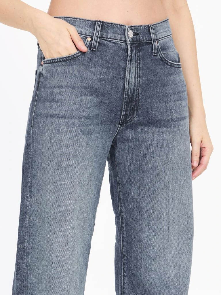 MOTHER The Dodger Ankle jeans 4