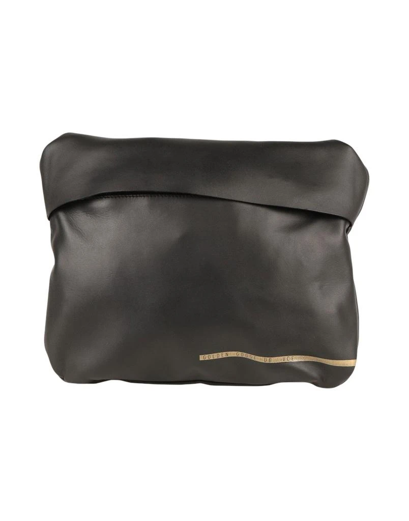 Golden Goose Deluxe Brand Golden Goose Deluxe Brand - Duffel Bags - Black - Woman 2