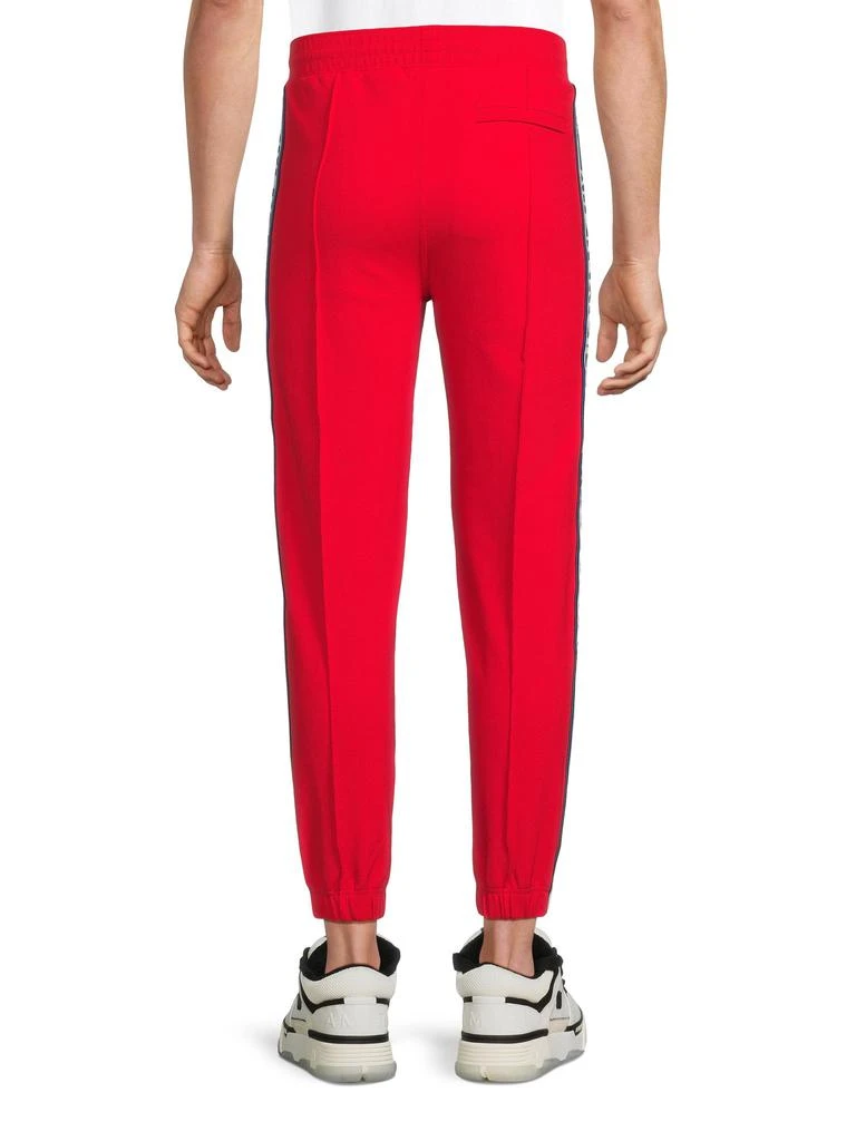 Givenchy Logo Side Striped Slim-Fit Joggers 3