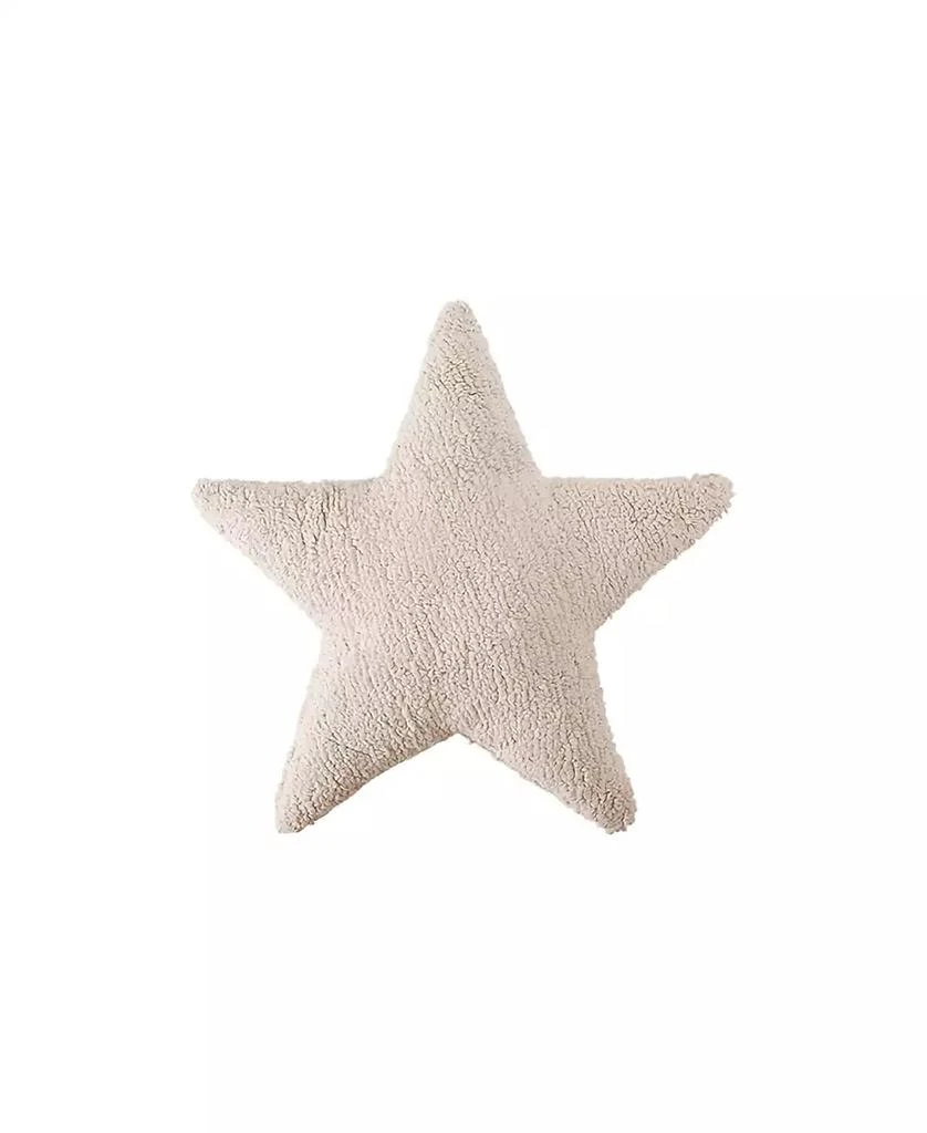 Lorena Canals Cushion Star Beige