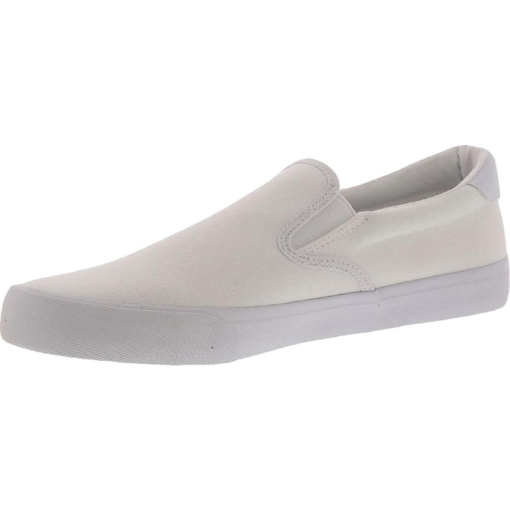 Lugz Clipper Mens Canvas Slip On Sneakers