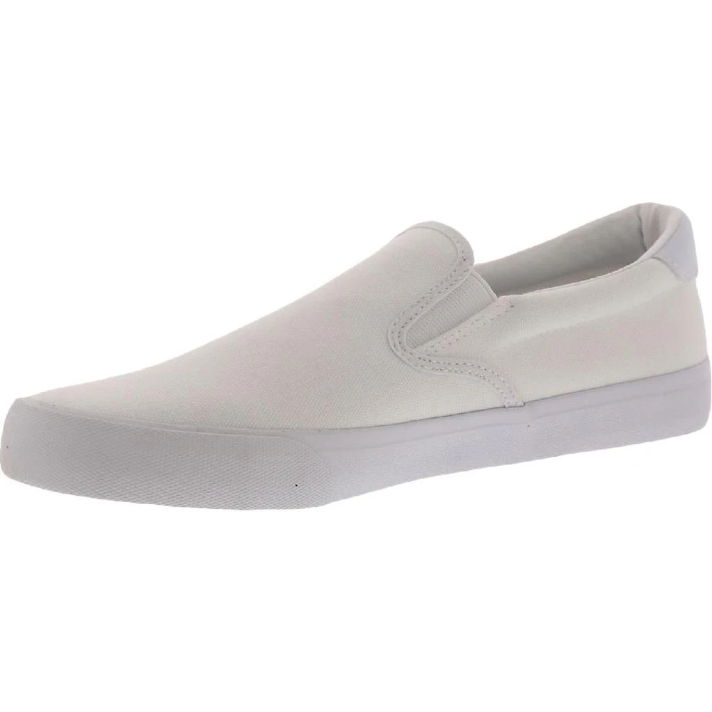 Lugz Clipper Mens Canvas Slip On Sneakers 2