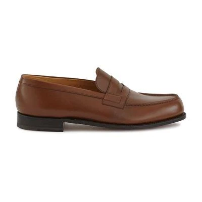 JM WESTON 180 Loafers 1