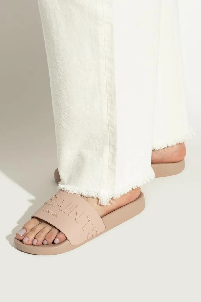 ALL SAINTS Allsaints Biggy Slide Sandals 2
