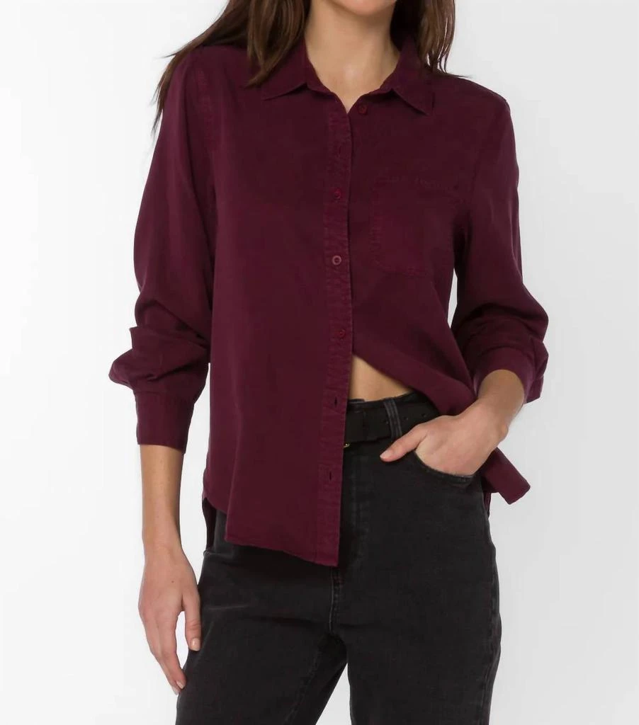 Velvet Heart Velvet Heart - BENNETT SHIRT 3