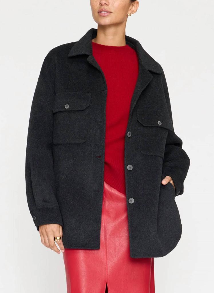 Brochu Walker Brochu Walker - Ezra Shirt Jacket