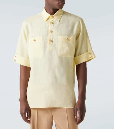 Valentino Linen shirt 3