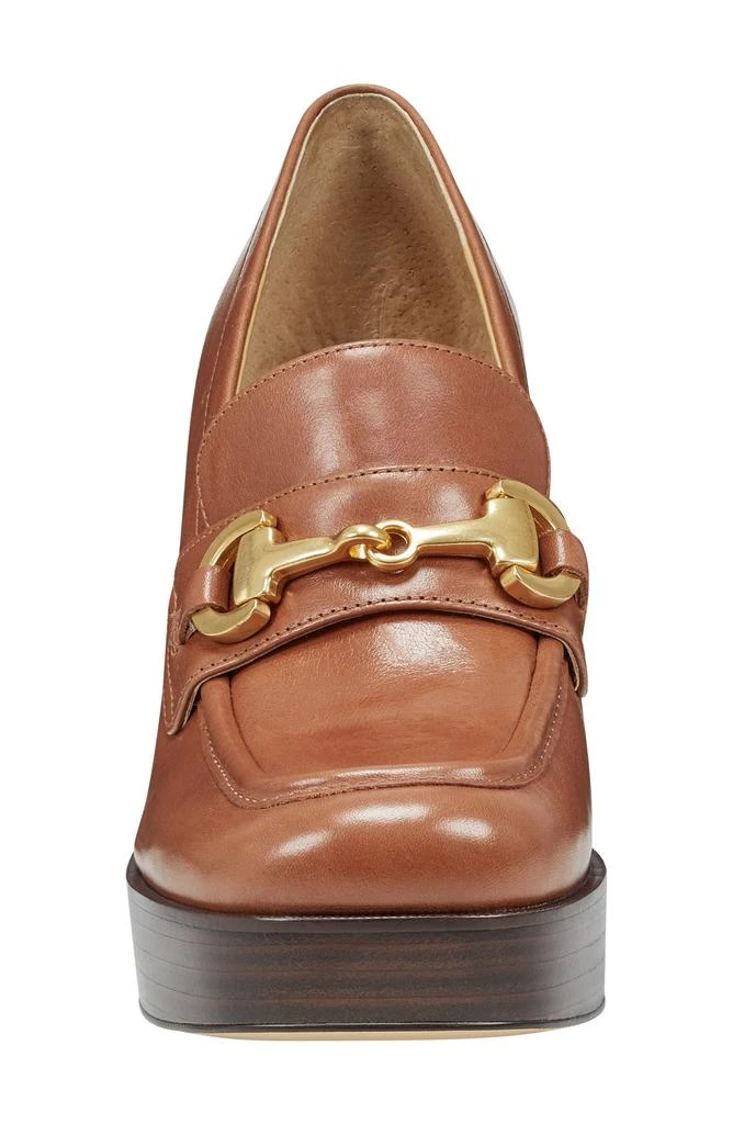 Marc Fisher Machi Platform Bit Loafer Pump 4