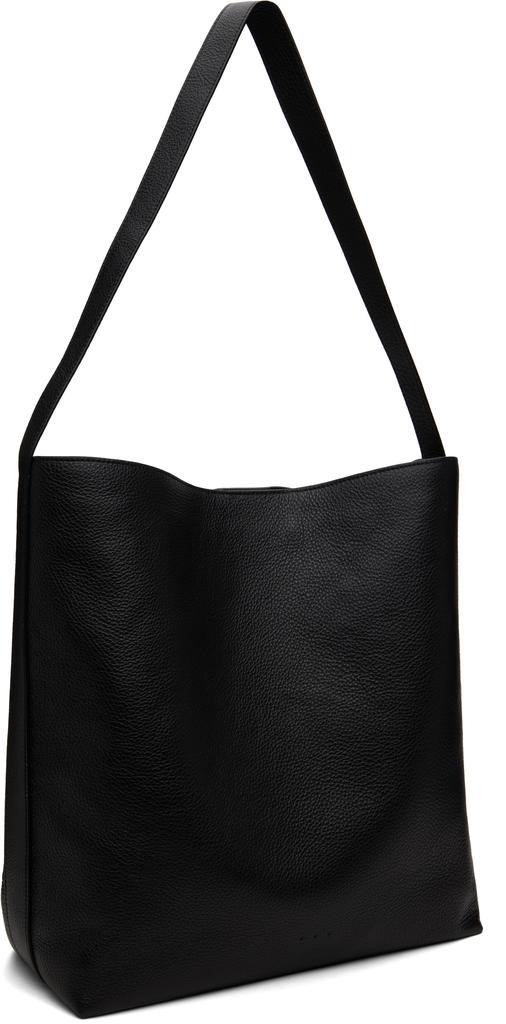 AESTHER EKME Black Sac Supple Tote