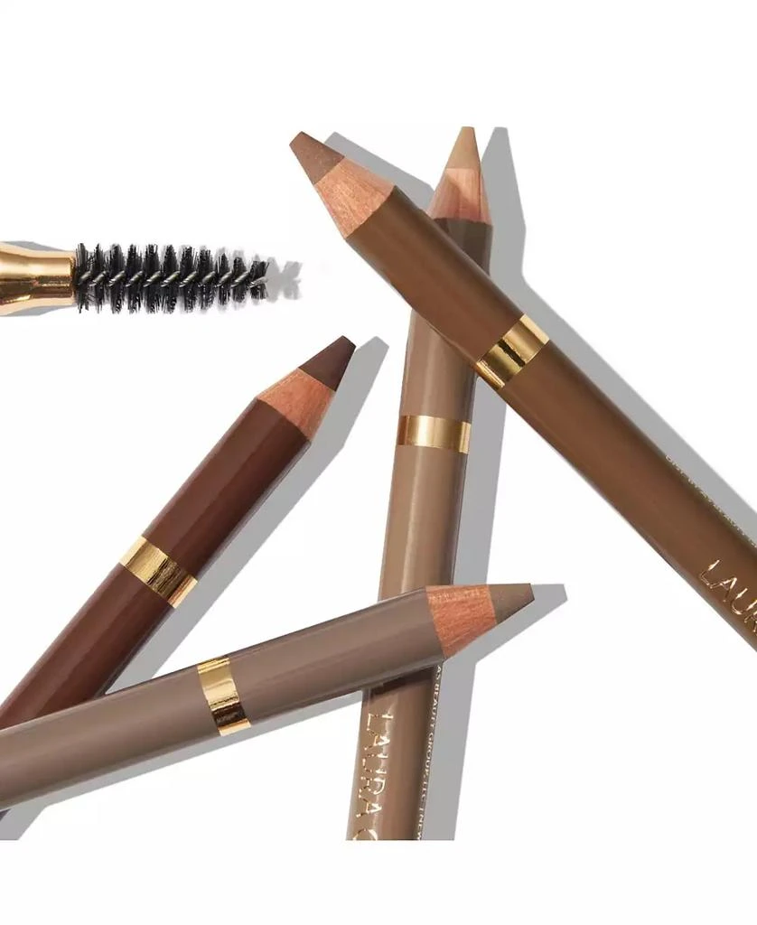 Laura Geller Bravo Brows Soft Pencil + Brush 6