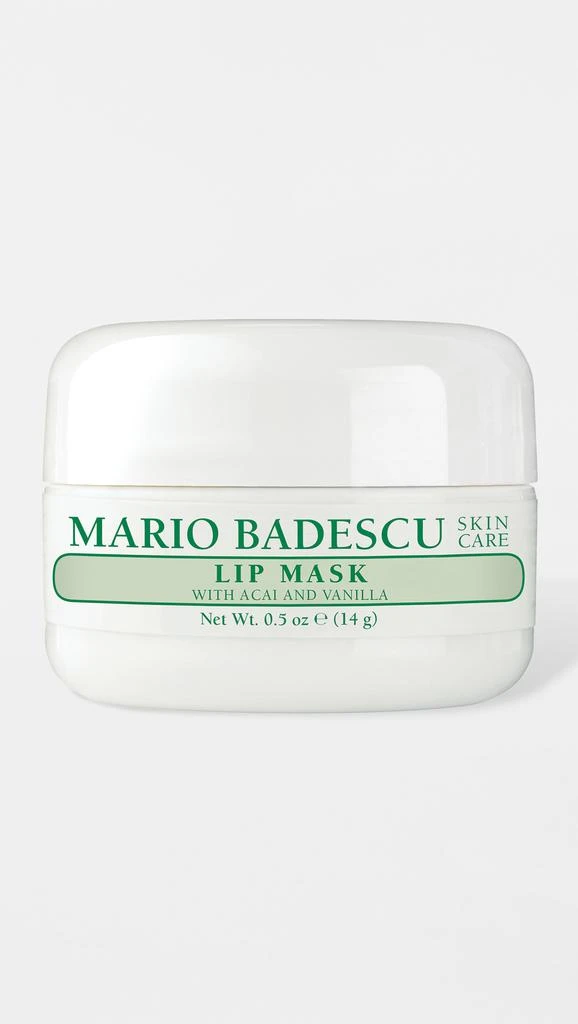 Mario Badescu Lip Mask 1