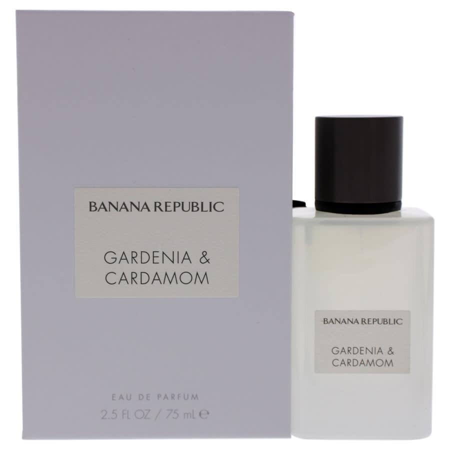 BANANA REPUBLIC Banana Republic Gardenia and Cardamom Unisex EDP