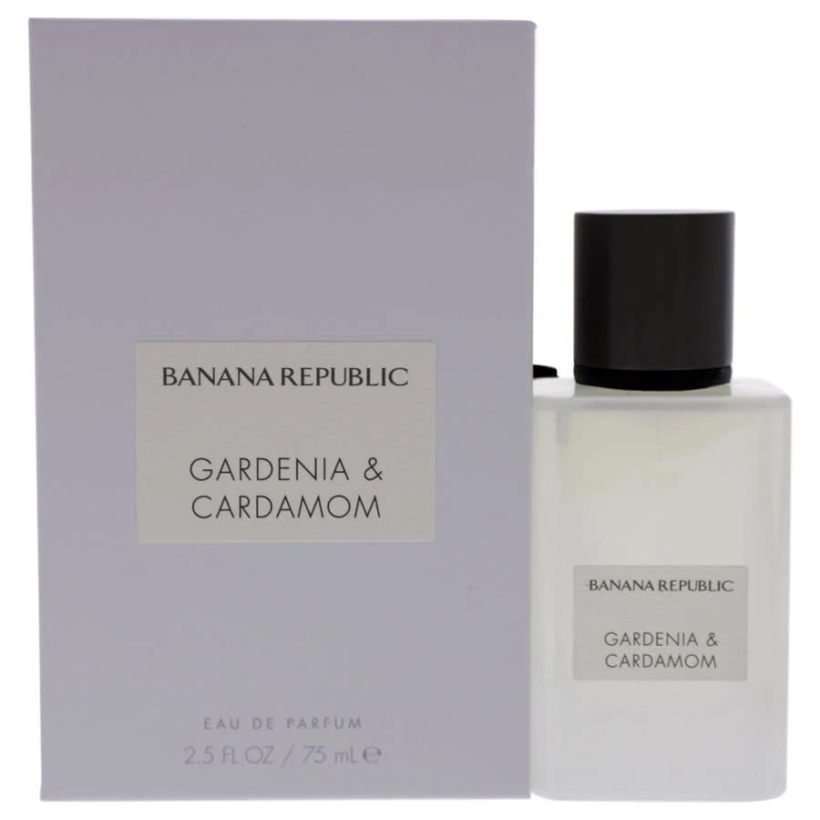 BANANA REPUBLIC Banana Republic Gardenia and Cardamom Unisex EDP 1