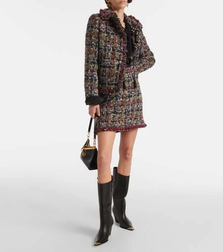 ETRO Leather cowboy boots 2