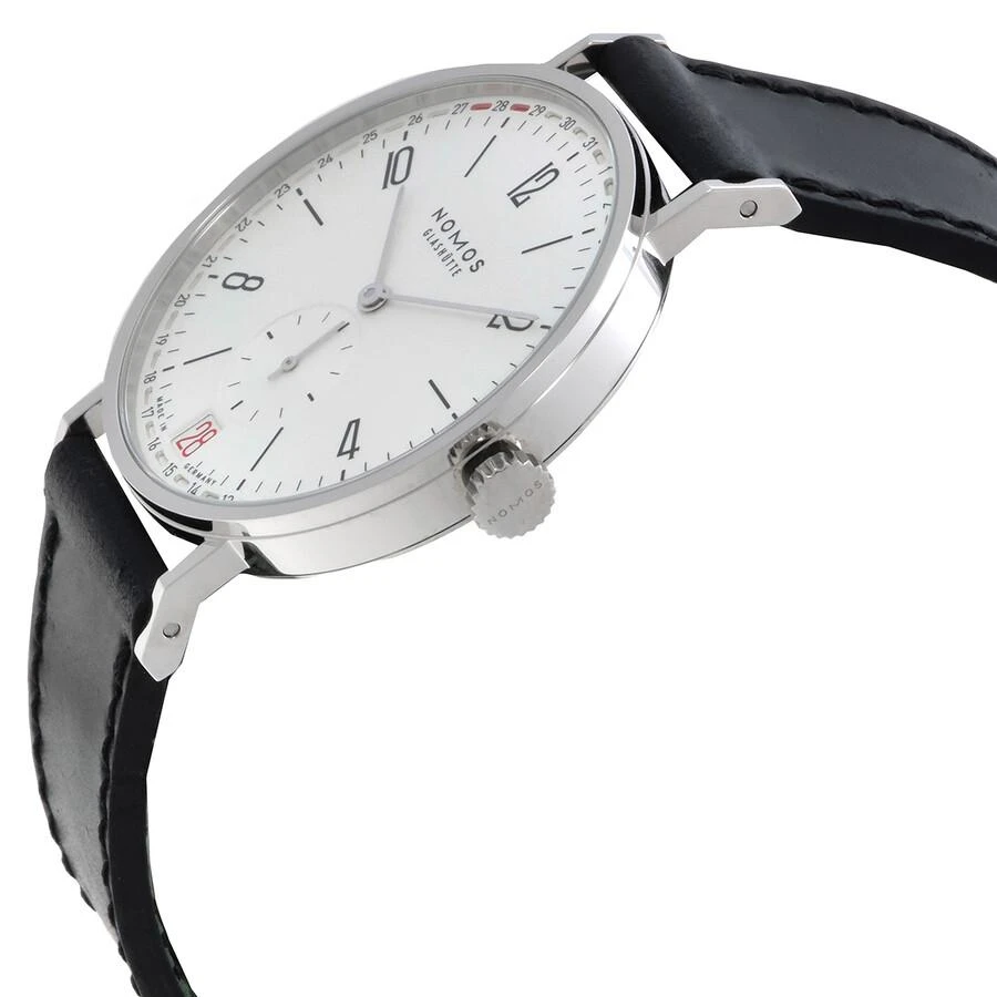 Nomos Glashutte Tangente 2Date Hand Wind Watch 135 2