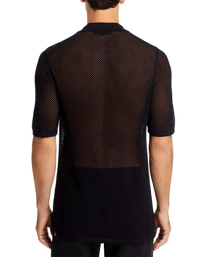 Ksubi Net Worth Cotton Button Up Shirt 4