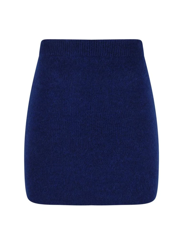 Alessandra Rich Alessandra Rich Knitted Mini Skirt 2