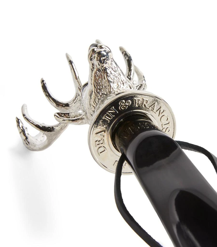 Deakin & Francis Stag Head Shoe Horn 3