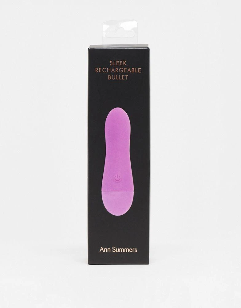 Ann Summers Ann Summers sleek rechargeabe bullet vibrator 2