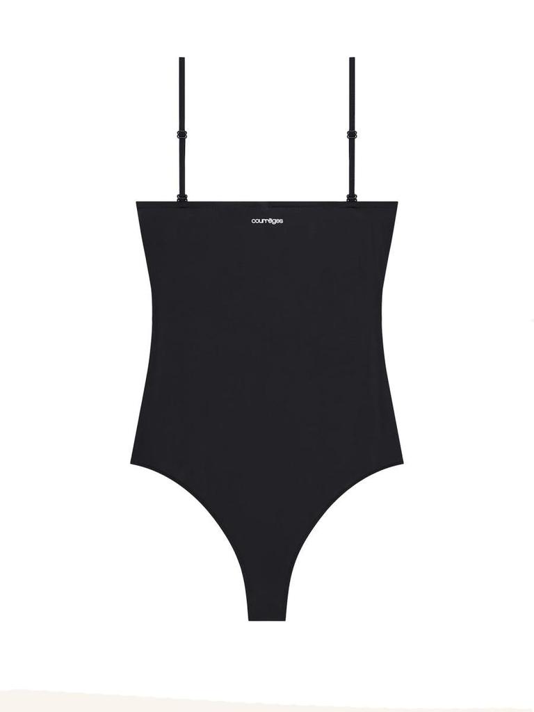 Courrèges Courrèges Swimsuit With Logo