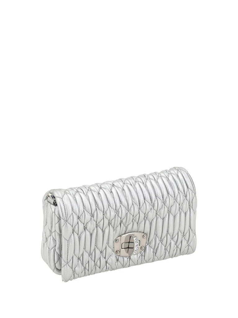 Miu Miu Matelassé Shoulder Bag 2