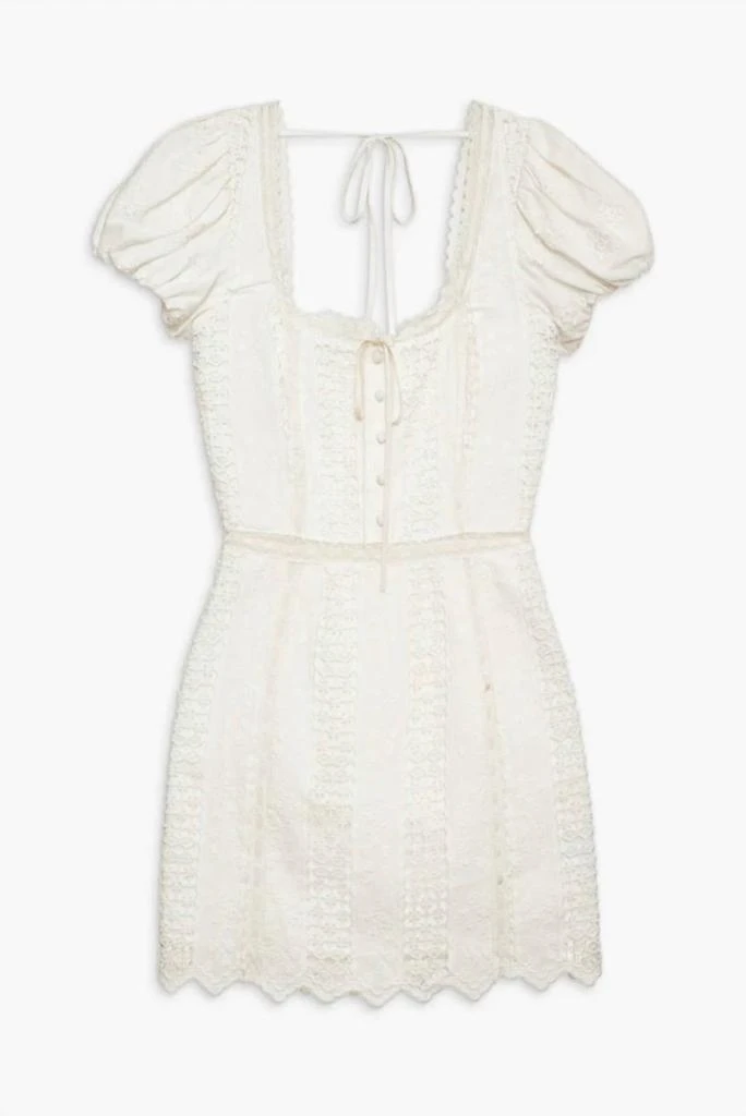 For Love & Lemons For Love & Lemons - Tracy Mini Dress 5