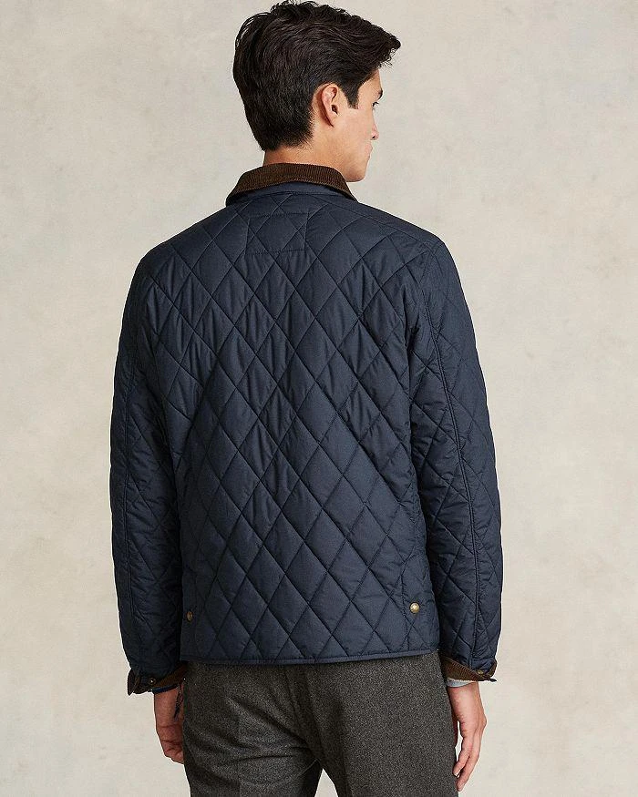 Ralph Lauren Beaton Quilted Water-Repellent Jacket 3