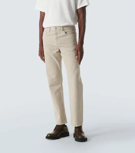 FRAME Straight jeans 3