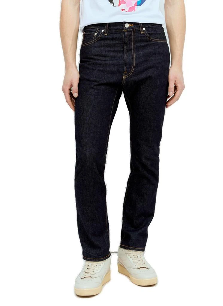 A Bathing Ape A BATHING APE® Type 05 College Classic Jeans 1
