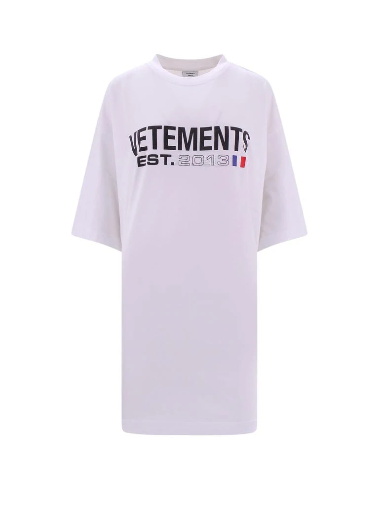 Vetements T-shirt 1