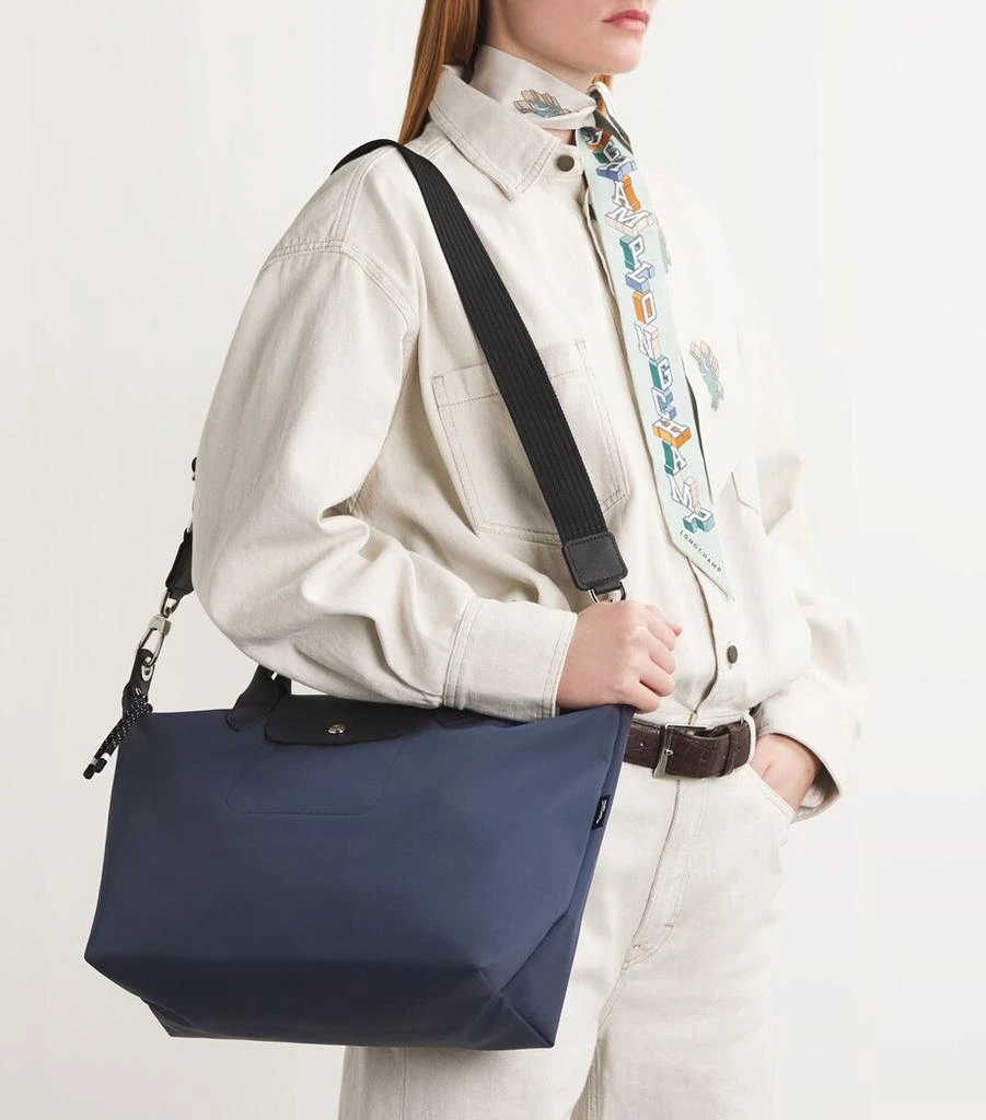 Longchamp Large Le Pliage Energy Tote Bag 2