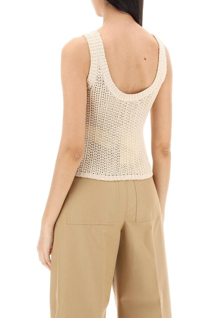 MAX MARA "arrigo knitted sleeveless 3