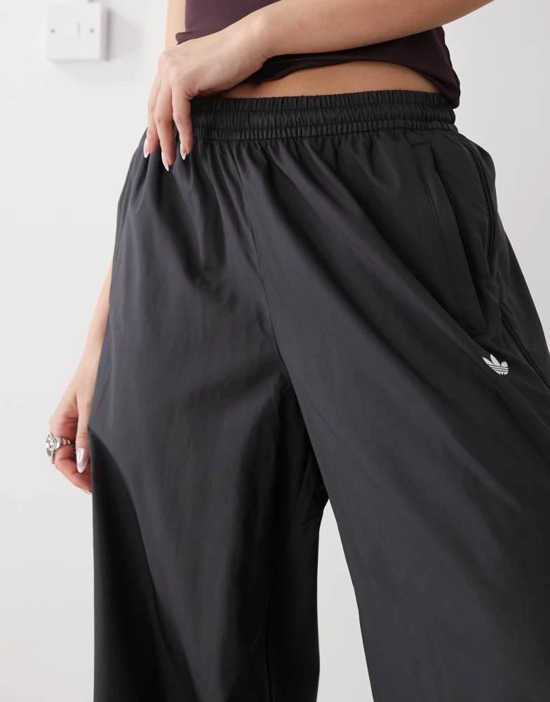 Adidas adidas Originals Adilenium Season 3 woven track pants in black 3