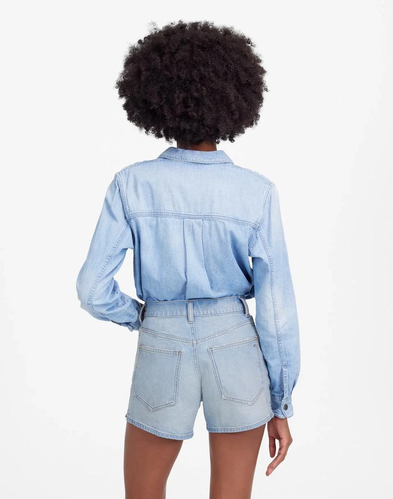 Madewell The Perfect Vintage Jean Short 4