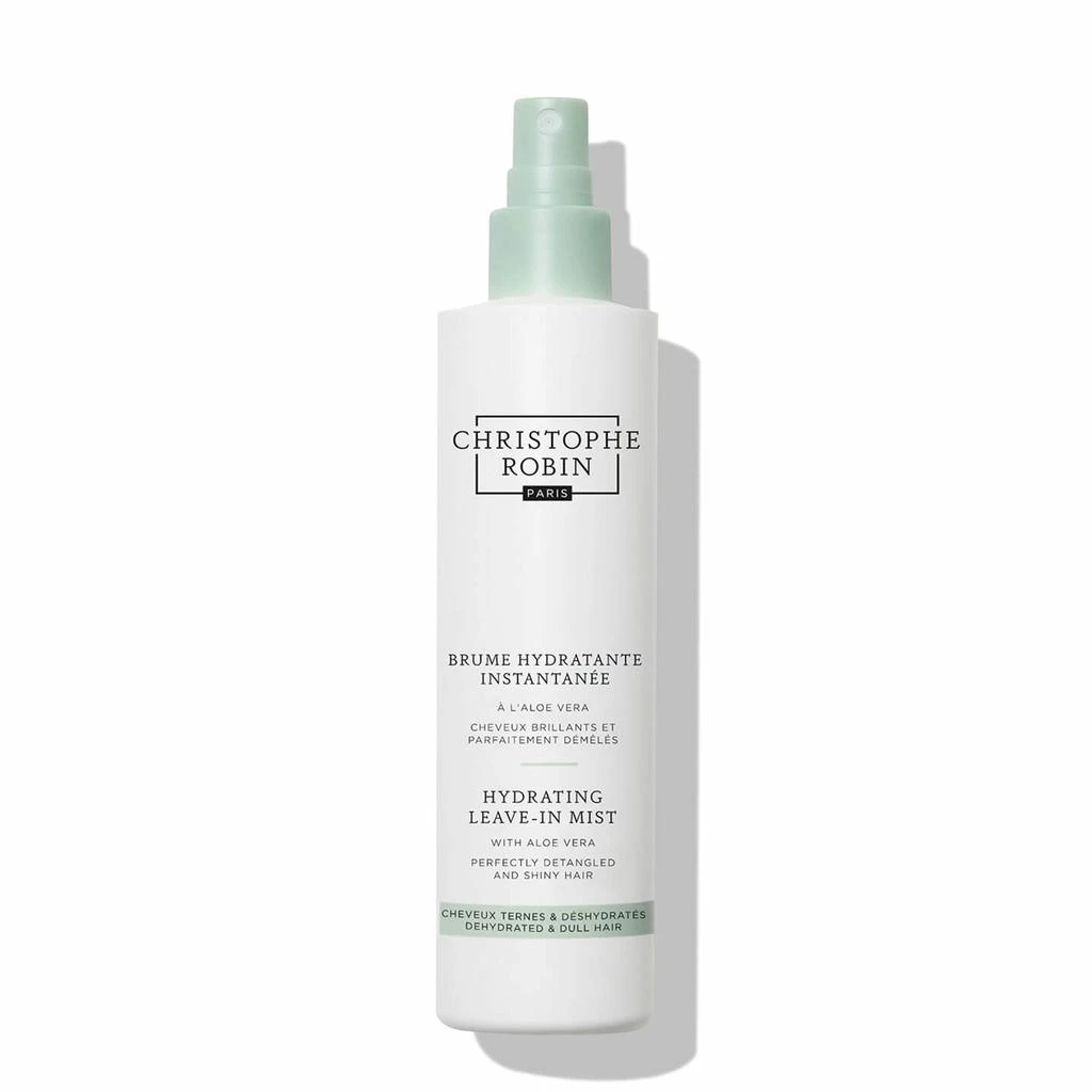 Christophe Robin Christophe Robin Hydrating Leave-in Mist with Aloe Vera 150ml 1