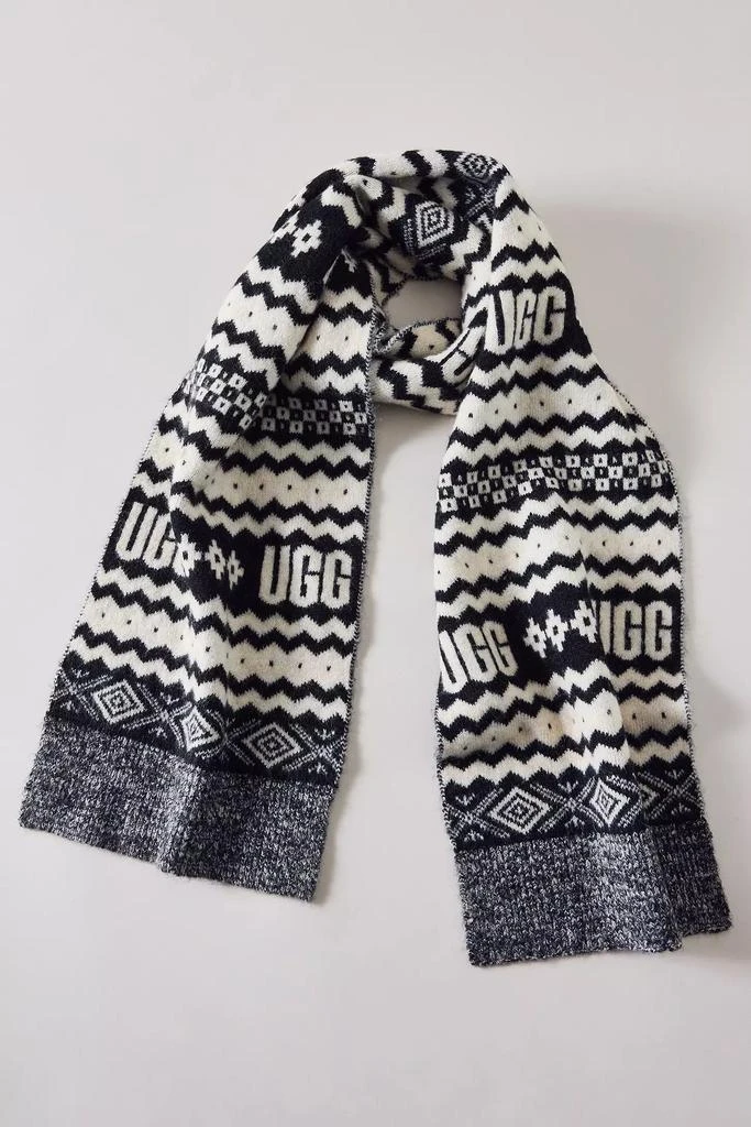 UGG UGG Chunky UGGIsle Scarf
