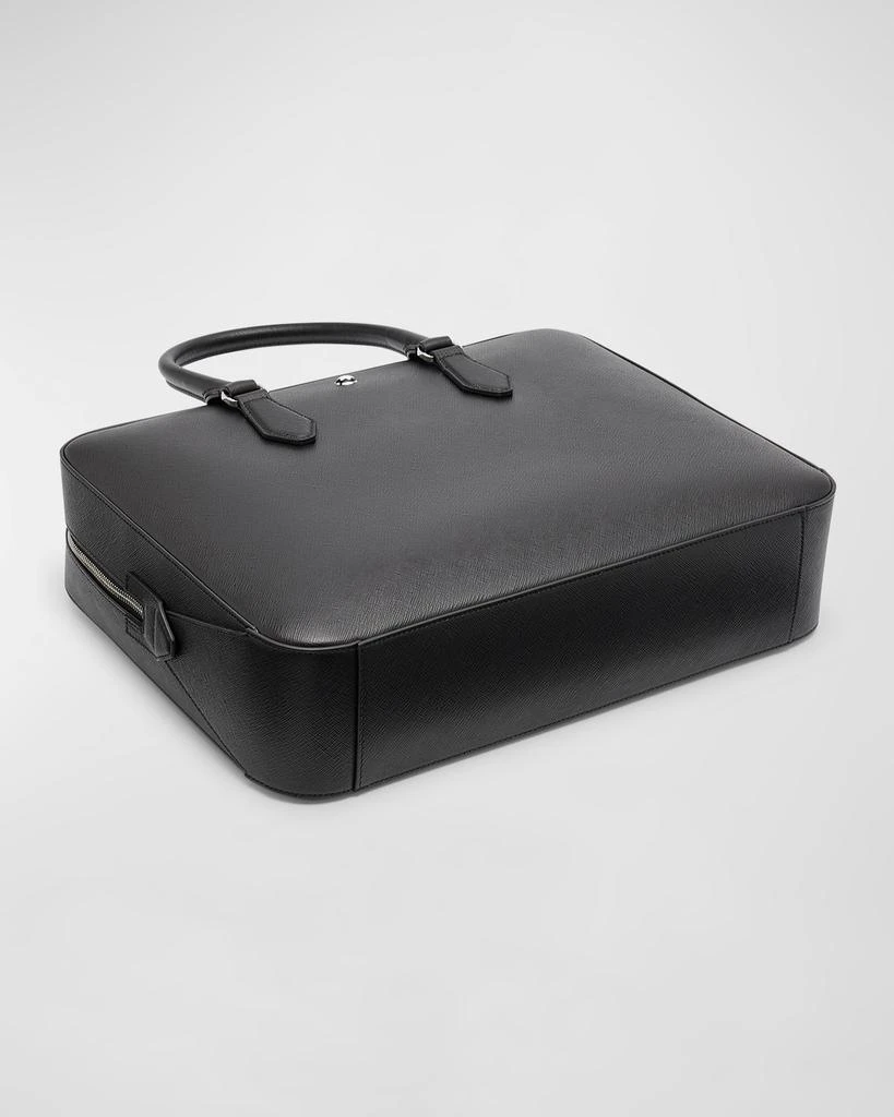 MontBlanc Men's Sartorial Medium Document Briefcase 2
