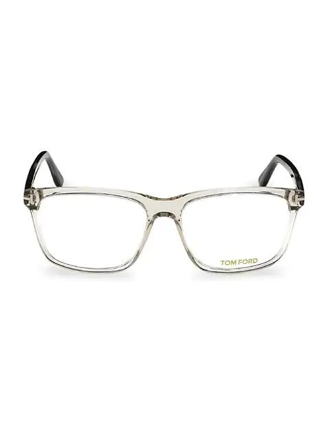 Tom Ford Translucent Optical Glasses 1