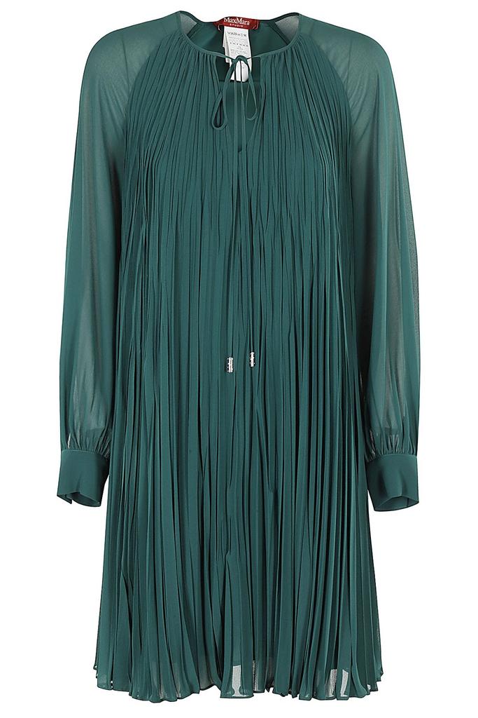 【関税＆送料込み】Max Mara Balzac Long Dress Clothing Max Mara Max Mara Balzac Long Dress Clothing - Dresses