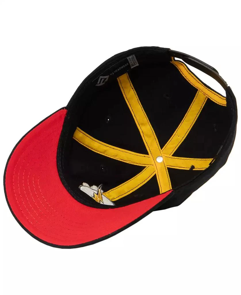 Warner Brothers Men's DC Comics Low Profile Baseball Adjustable Cap 3