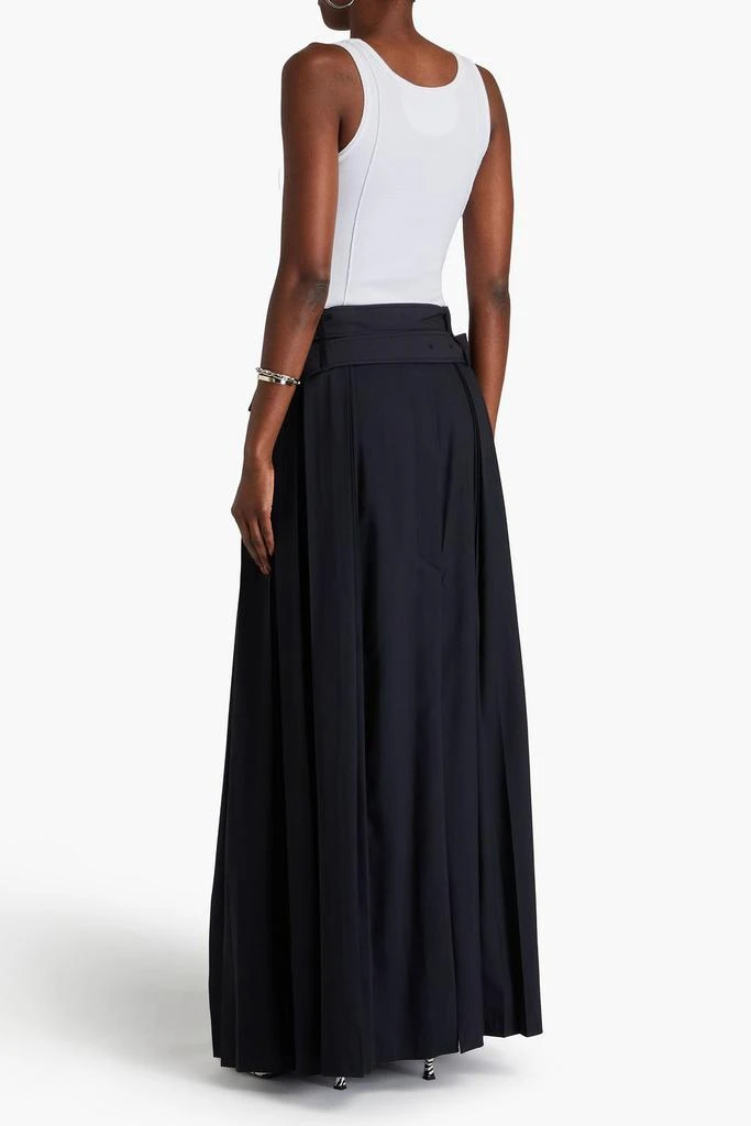 Peter Do Cotton-blend jersey tank 3