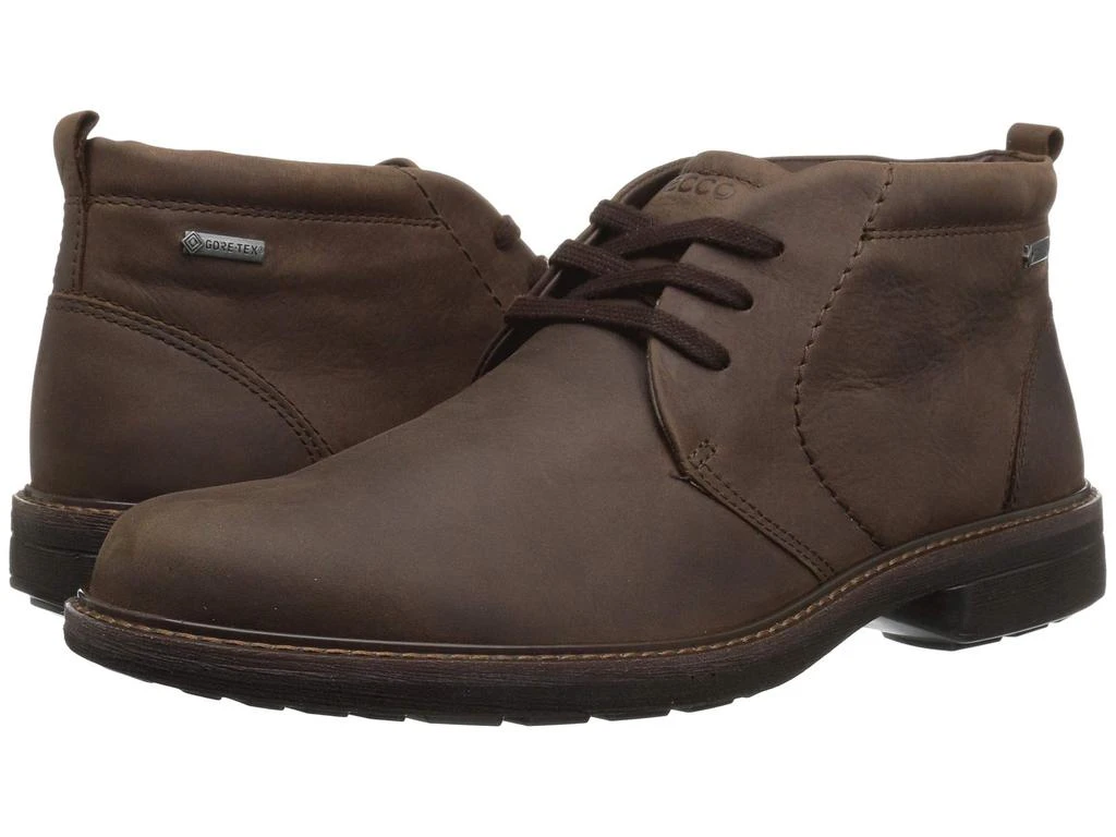 ECCO Turn GORE-TEX® Chukka Tie 1